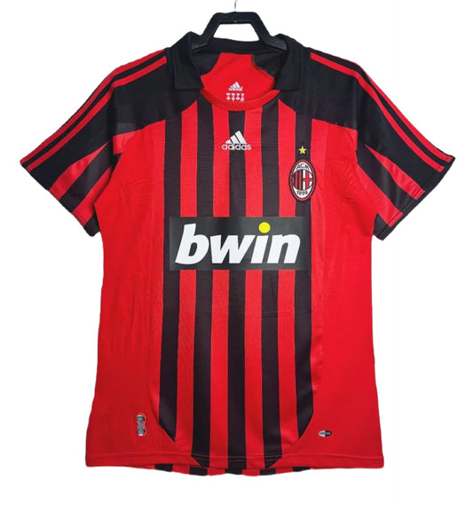 AC Milan 2007/08