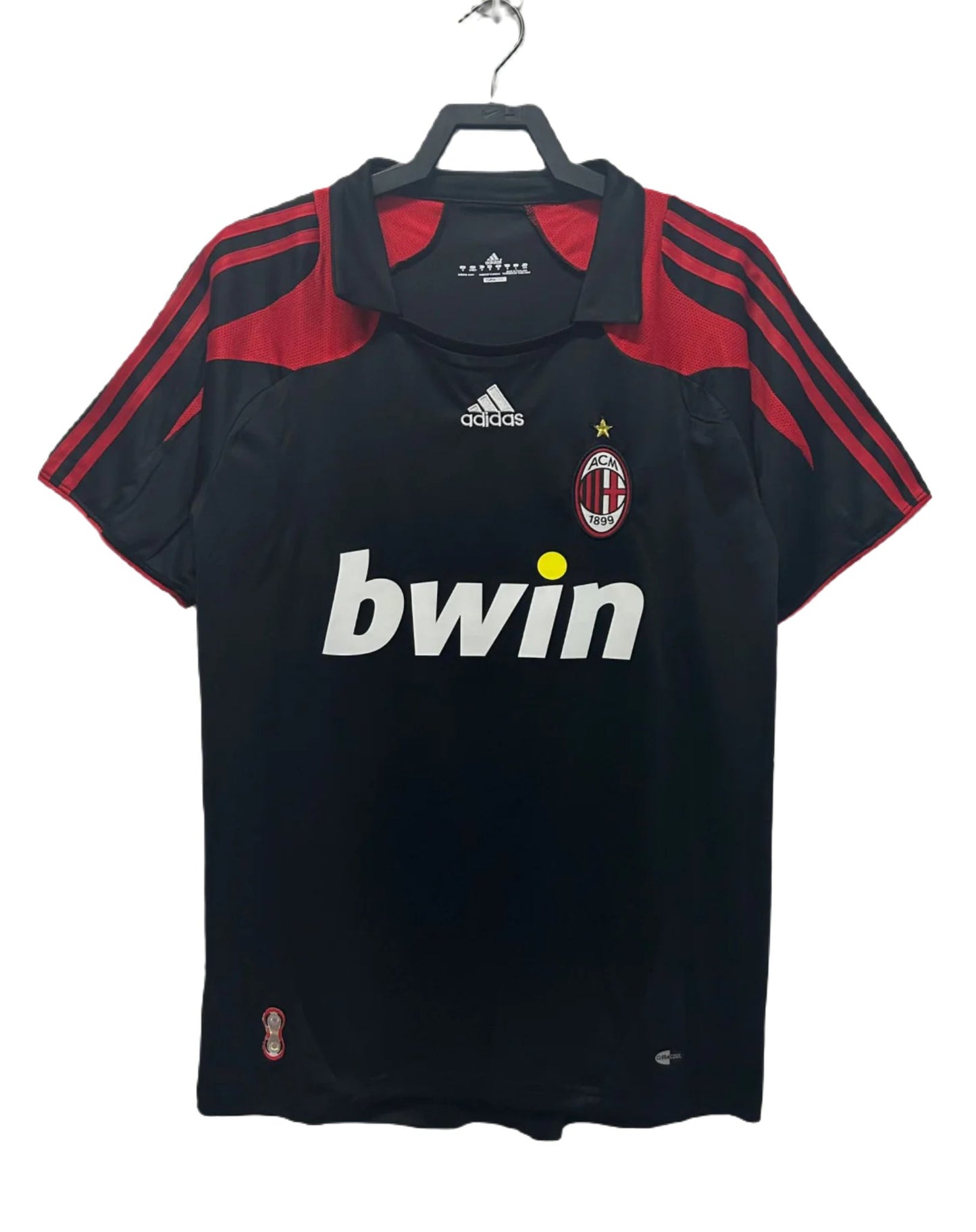 AC Milan Visitante 2007/08