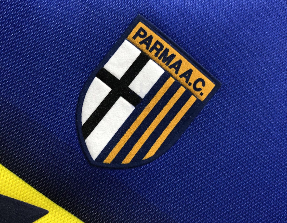 Parma A.C 2001/02