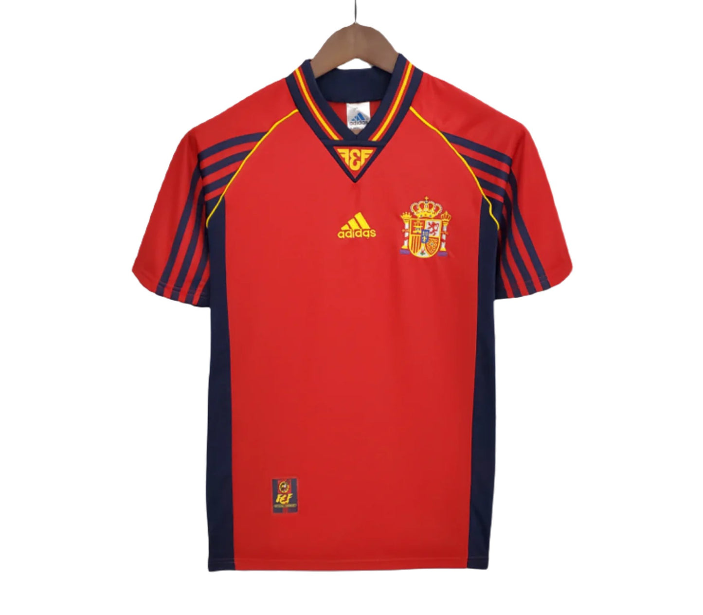 Spain 1998