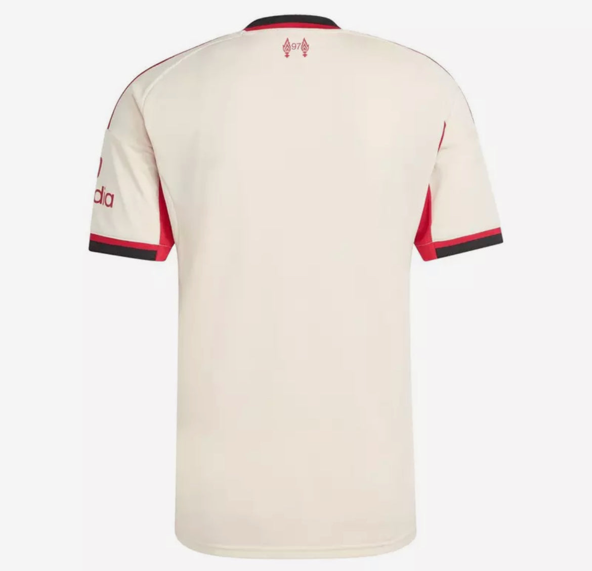 Liverpool Visitante 2025/26