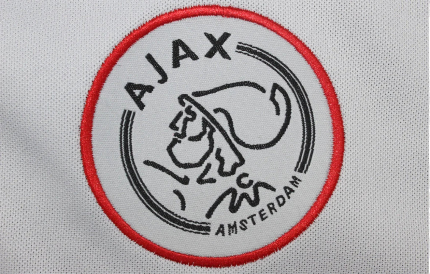 Ajax Visitante 1997/98