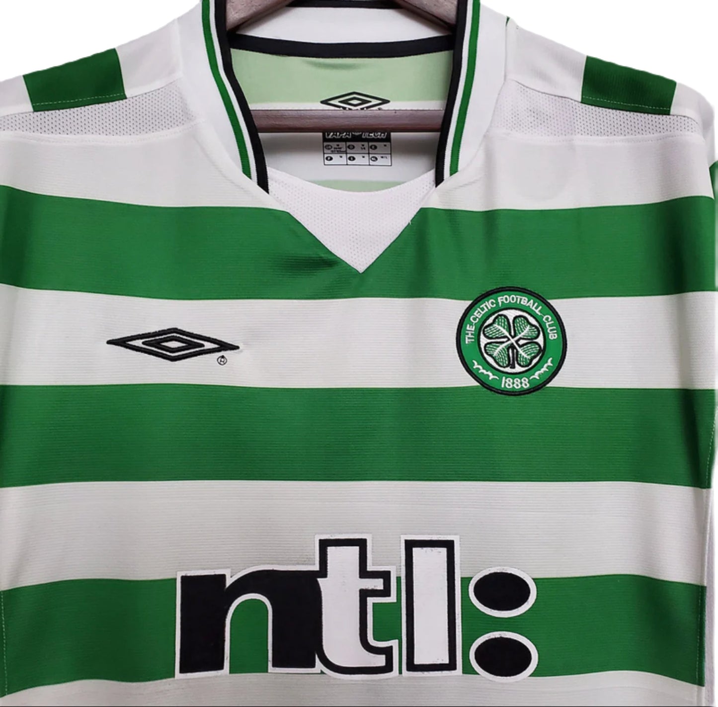 Celtic 2001/02