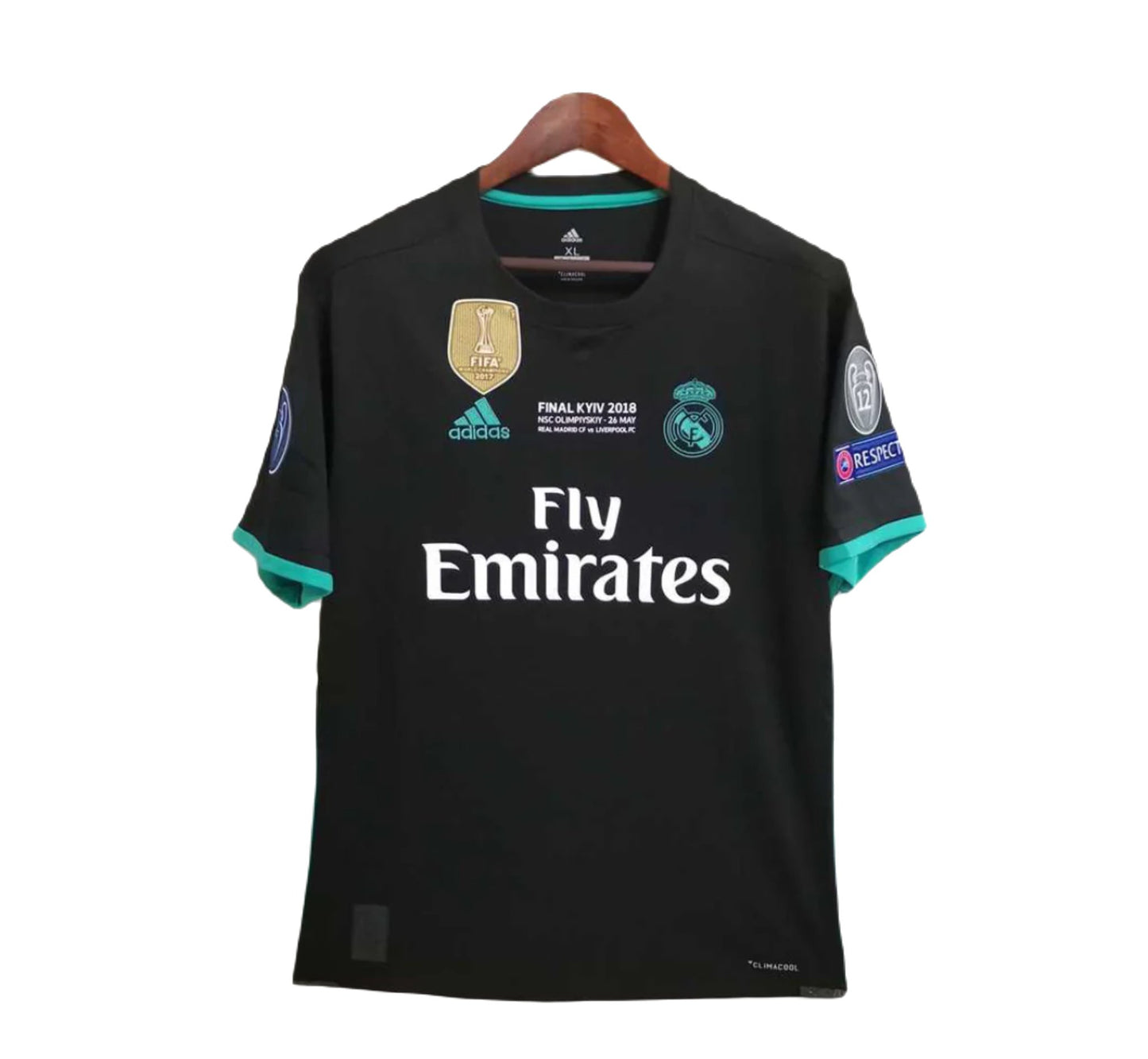 Real Madrid Super Cup Final 2017/18