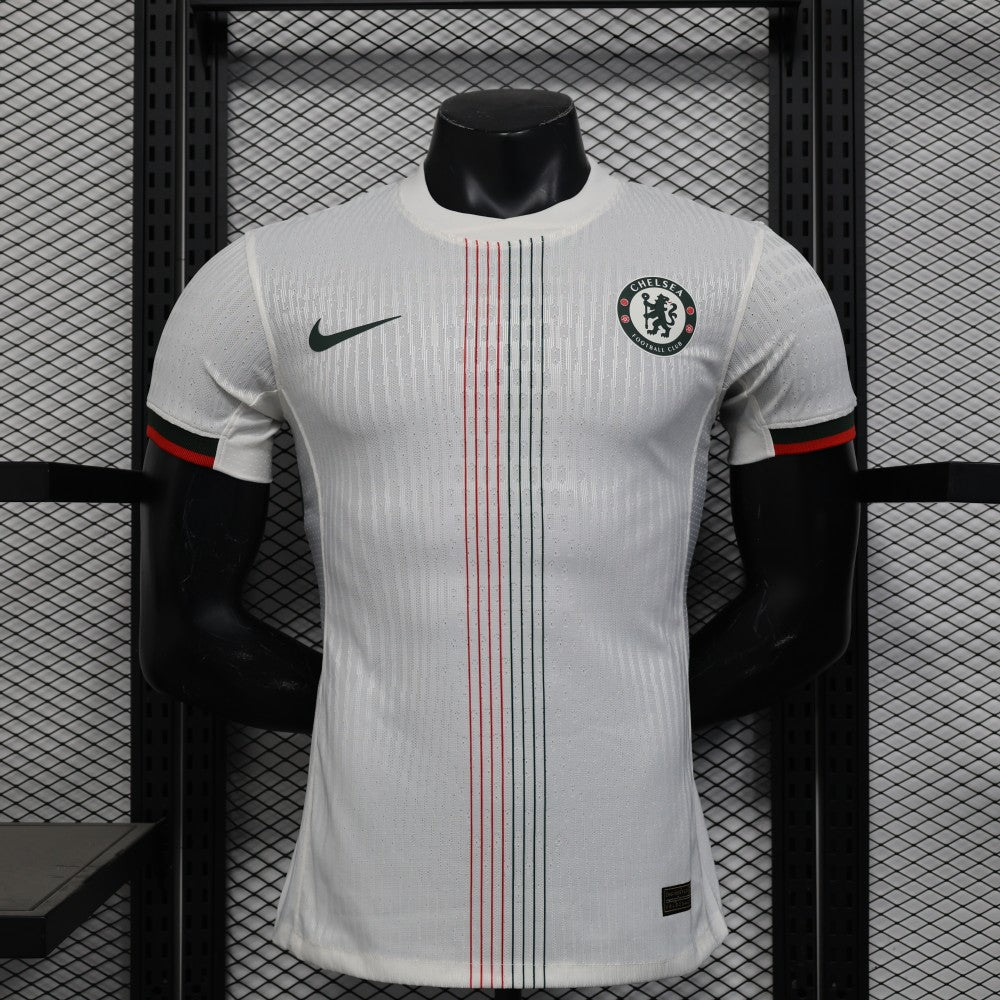 Chelsea Player Version Visitante 2025/26