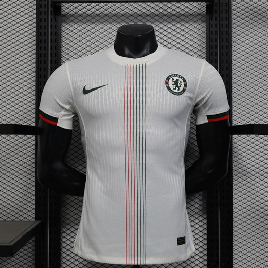 Chelsea Player Version Visitante 2025/26