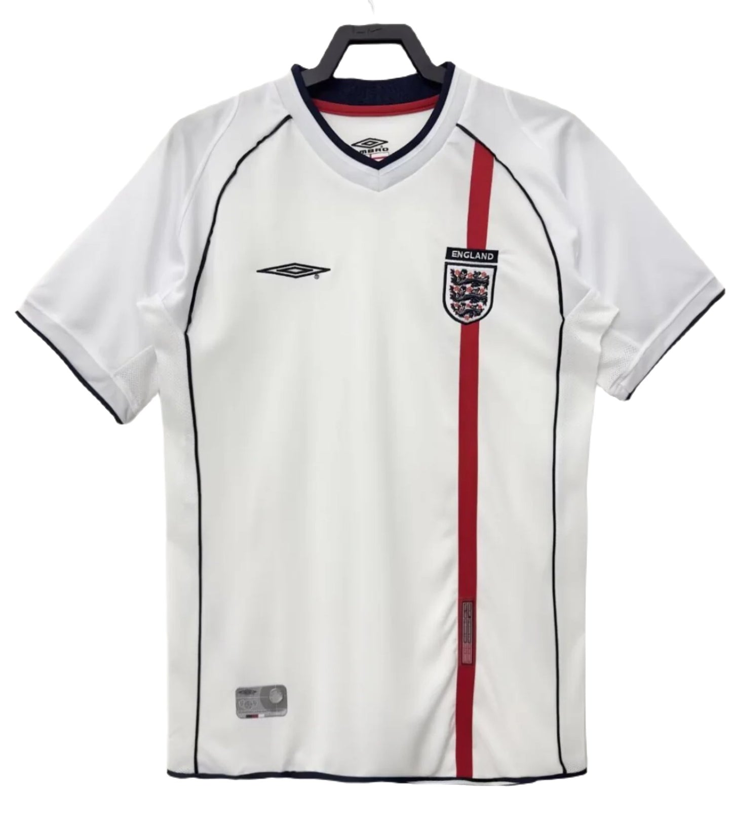 Inglaterra 2002