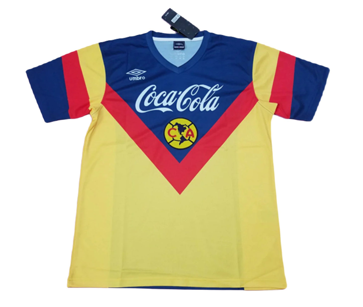 Clube América 1990/91