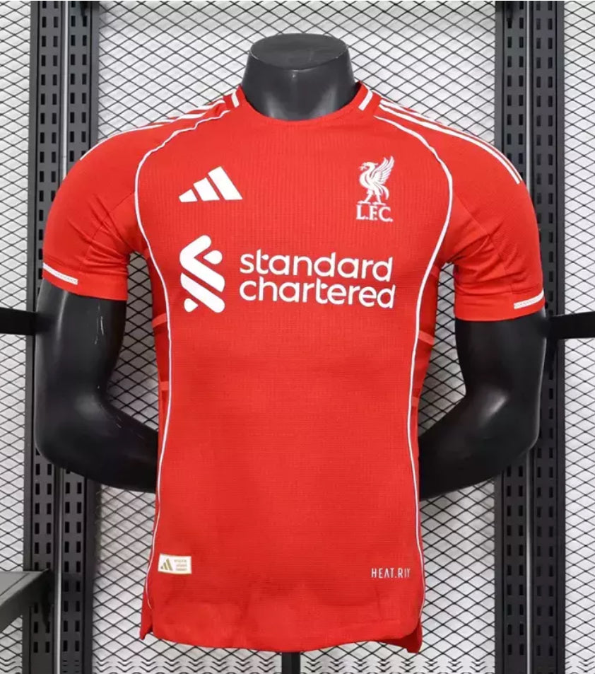 Liverpool Player Version 2025/26