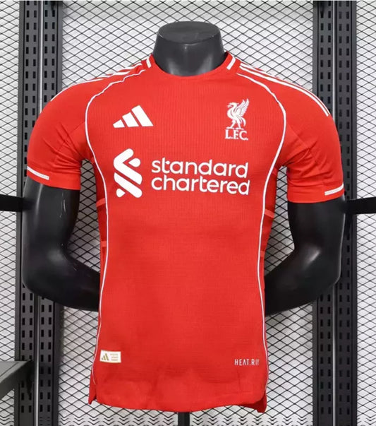 Liverpool Player Version 2025/26