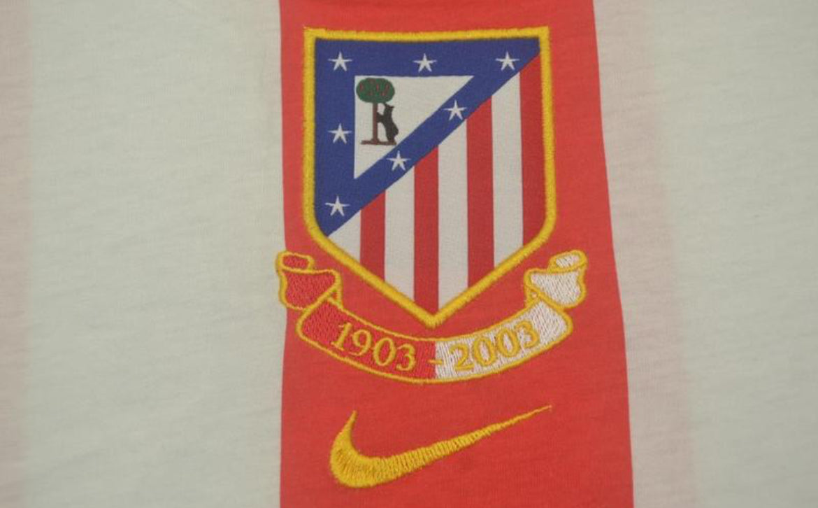 Atlético de Madrid 2002/03