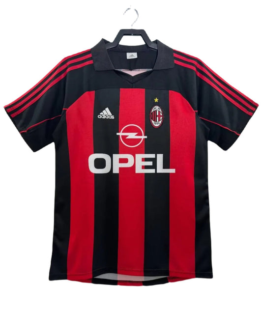 AC Milan 2000/01