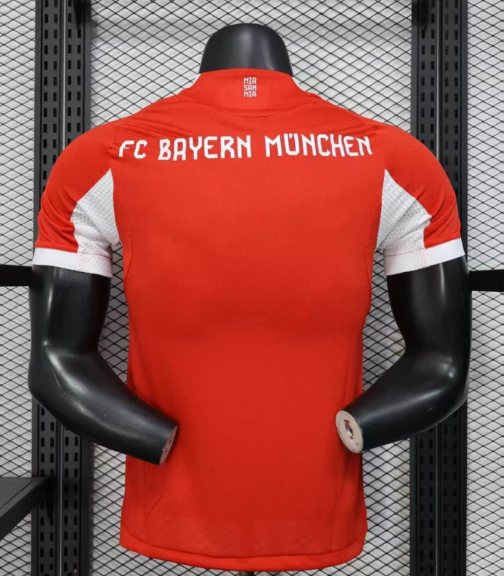 Bayern Munich Player Version 2025/26