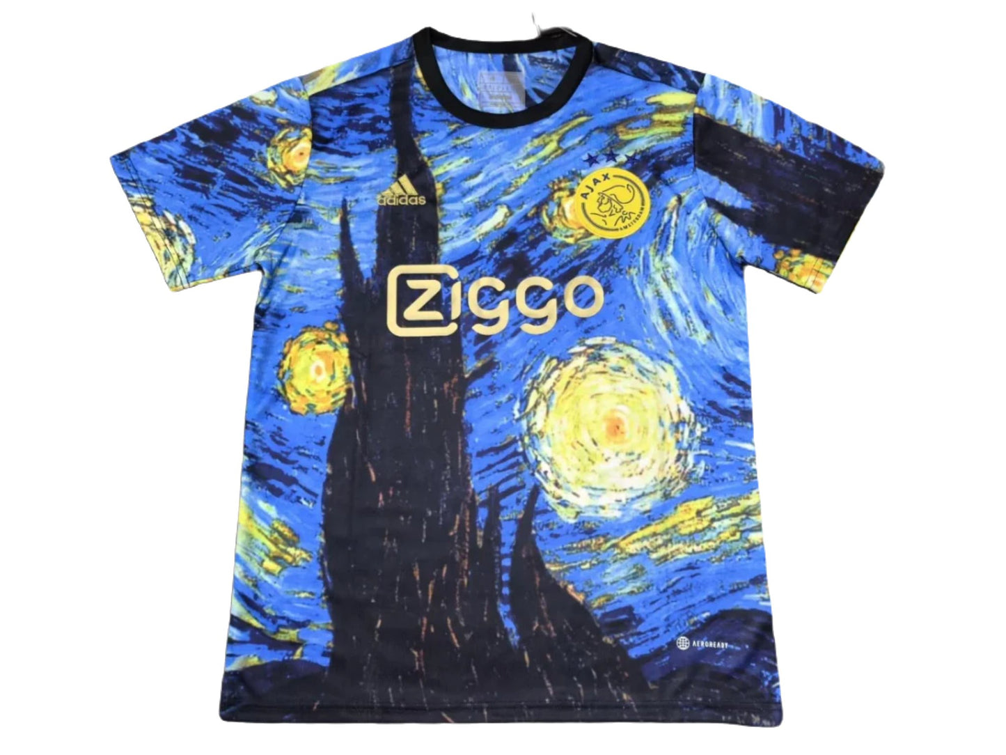 Alternativa ao Ajax Van Gogh