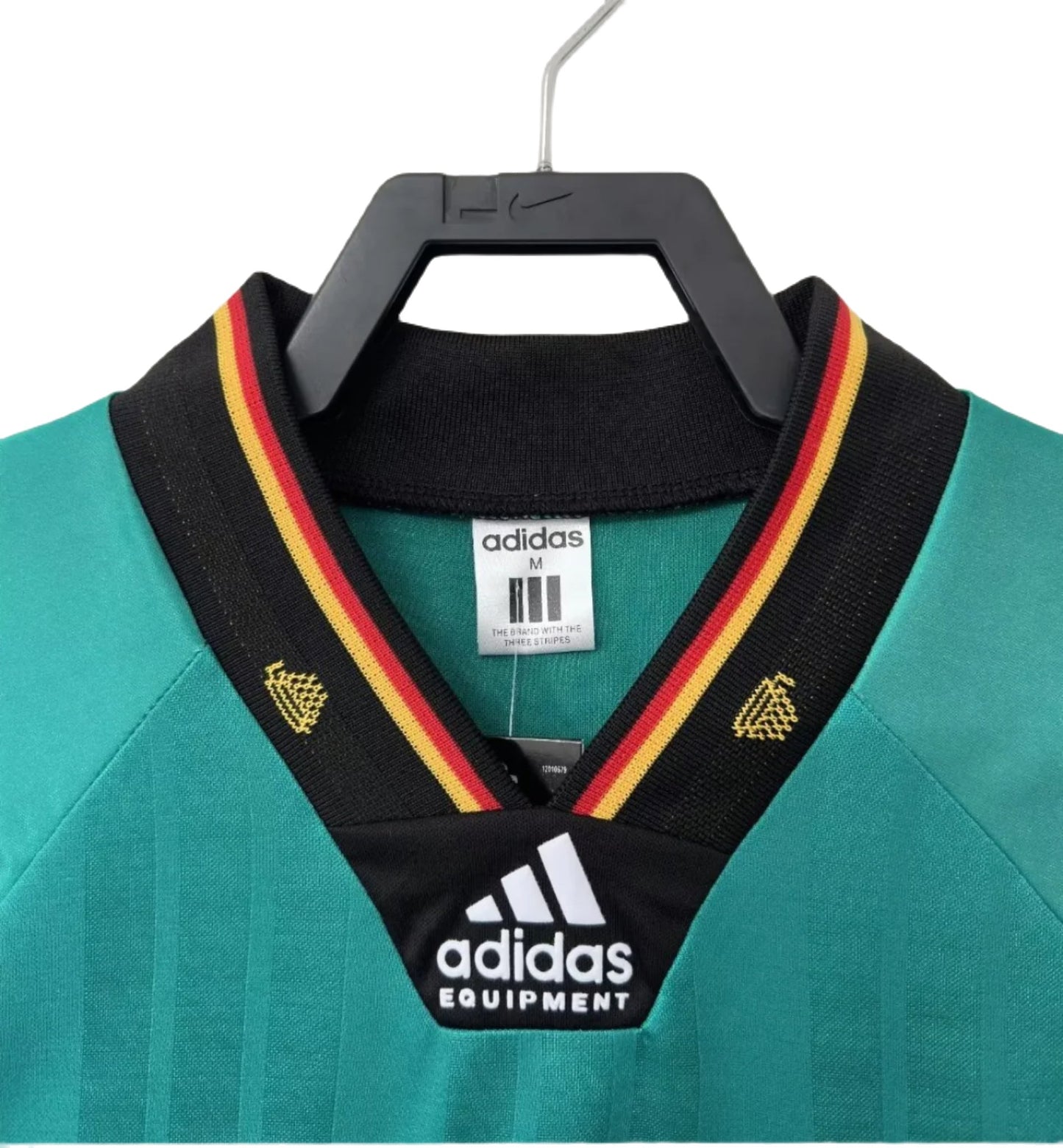 Alemania Visitante 1992