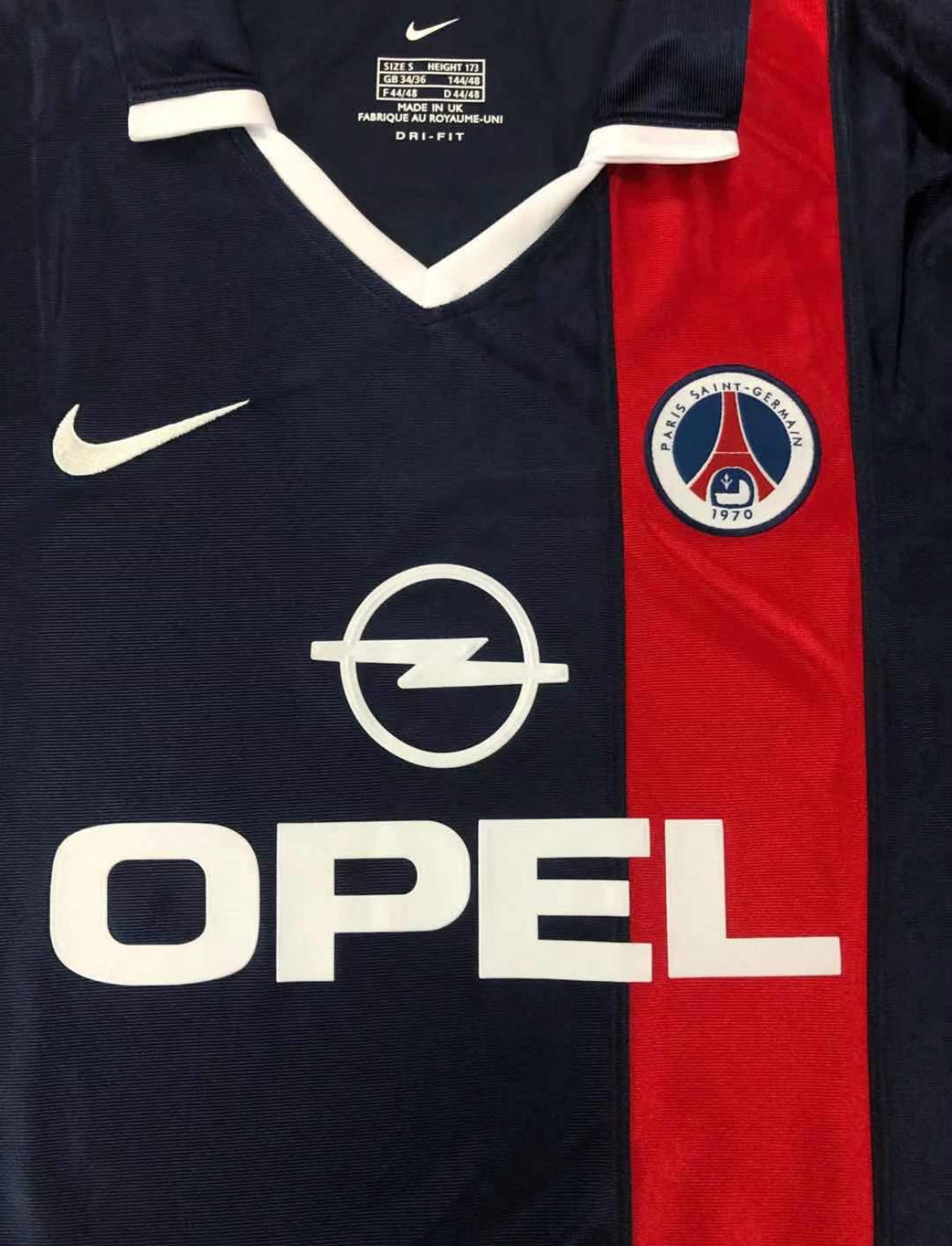 PSG 2001/02