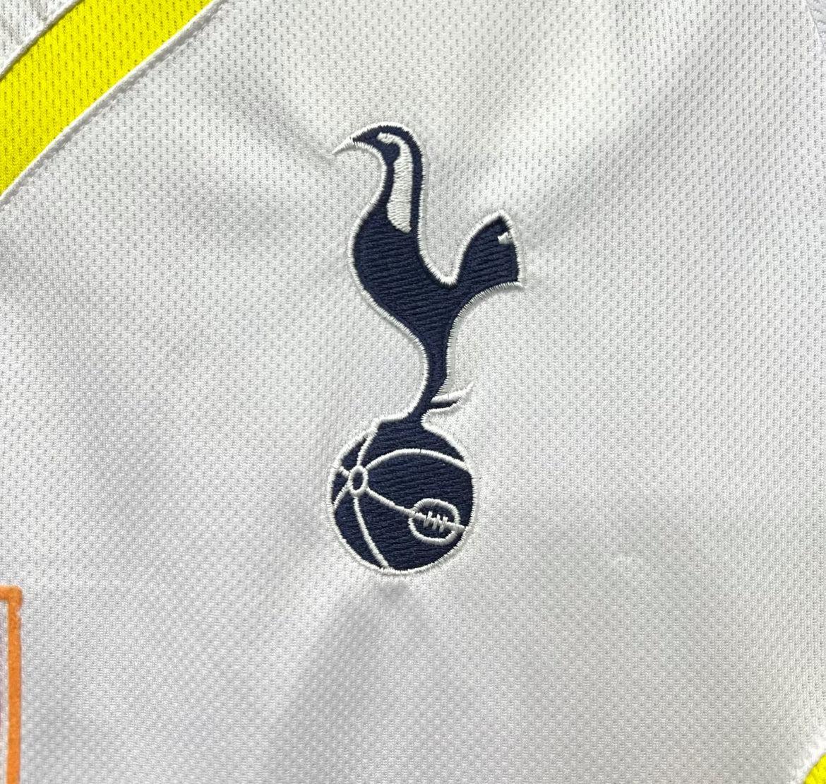 Spurs Visitante 2009/10