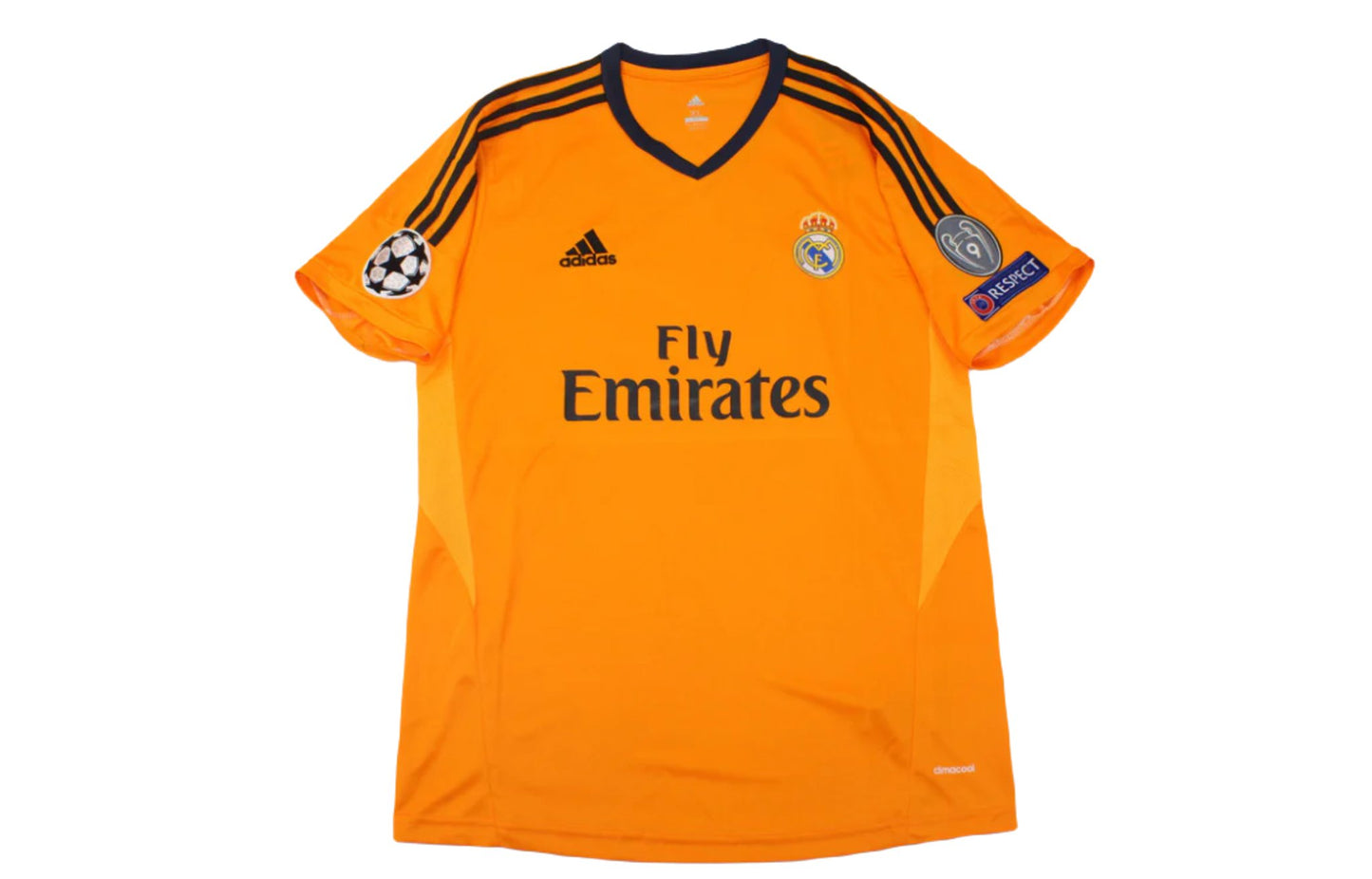 Real Madrid Visitante 2013/14