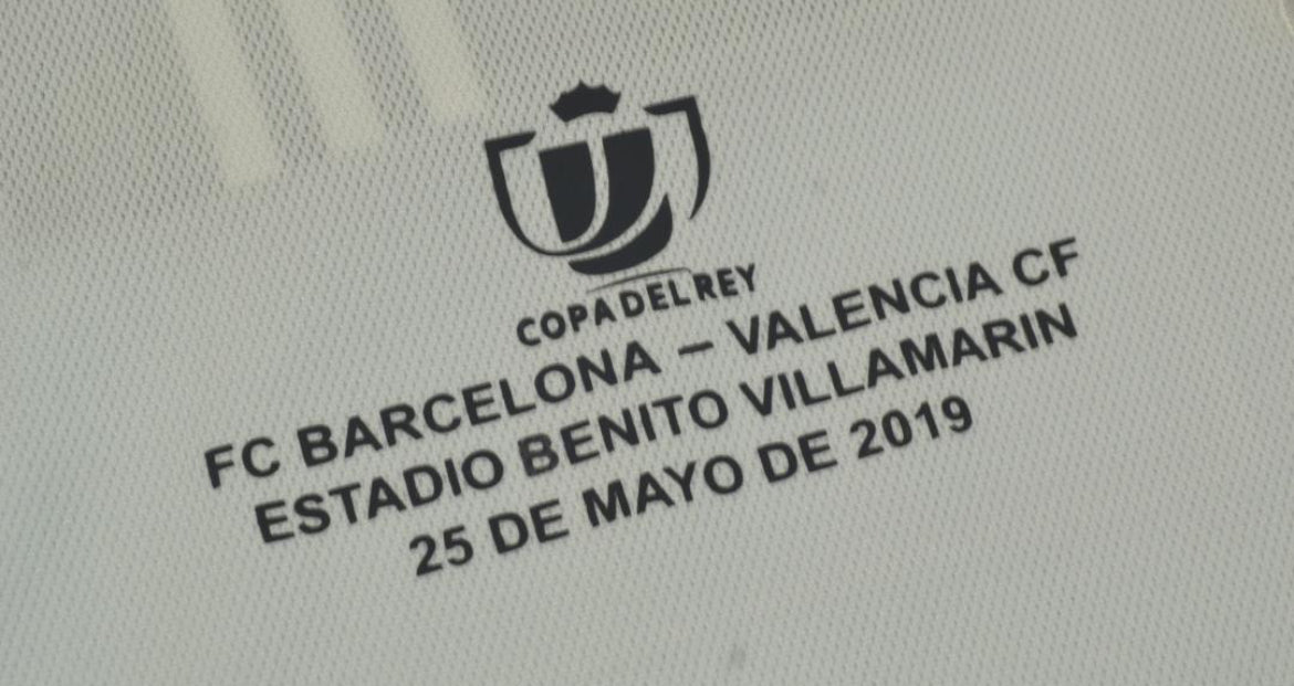 Valencia Final Copa 2018/19