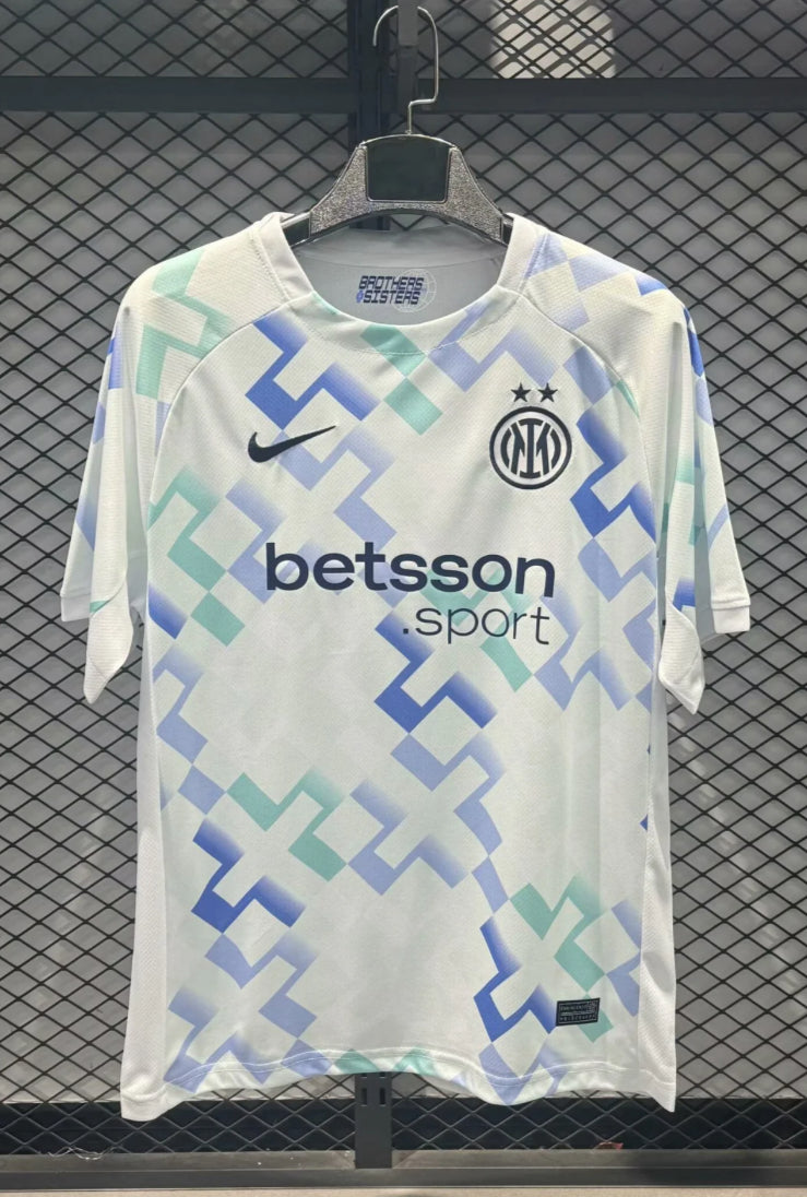 Inter Milan Visitante 2025/26