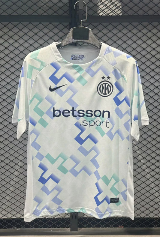 Inter Milan Visitante 2025/26