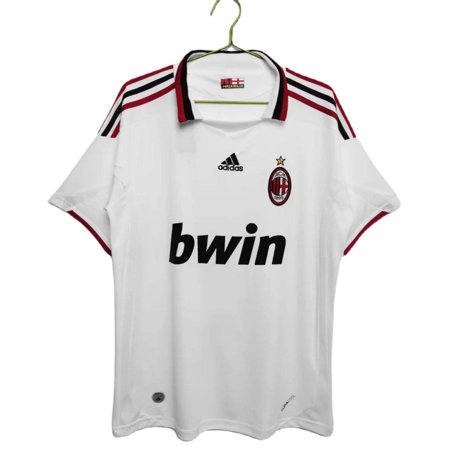 AC Milan Visitante 2009/10