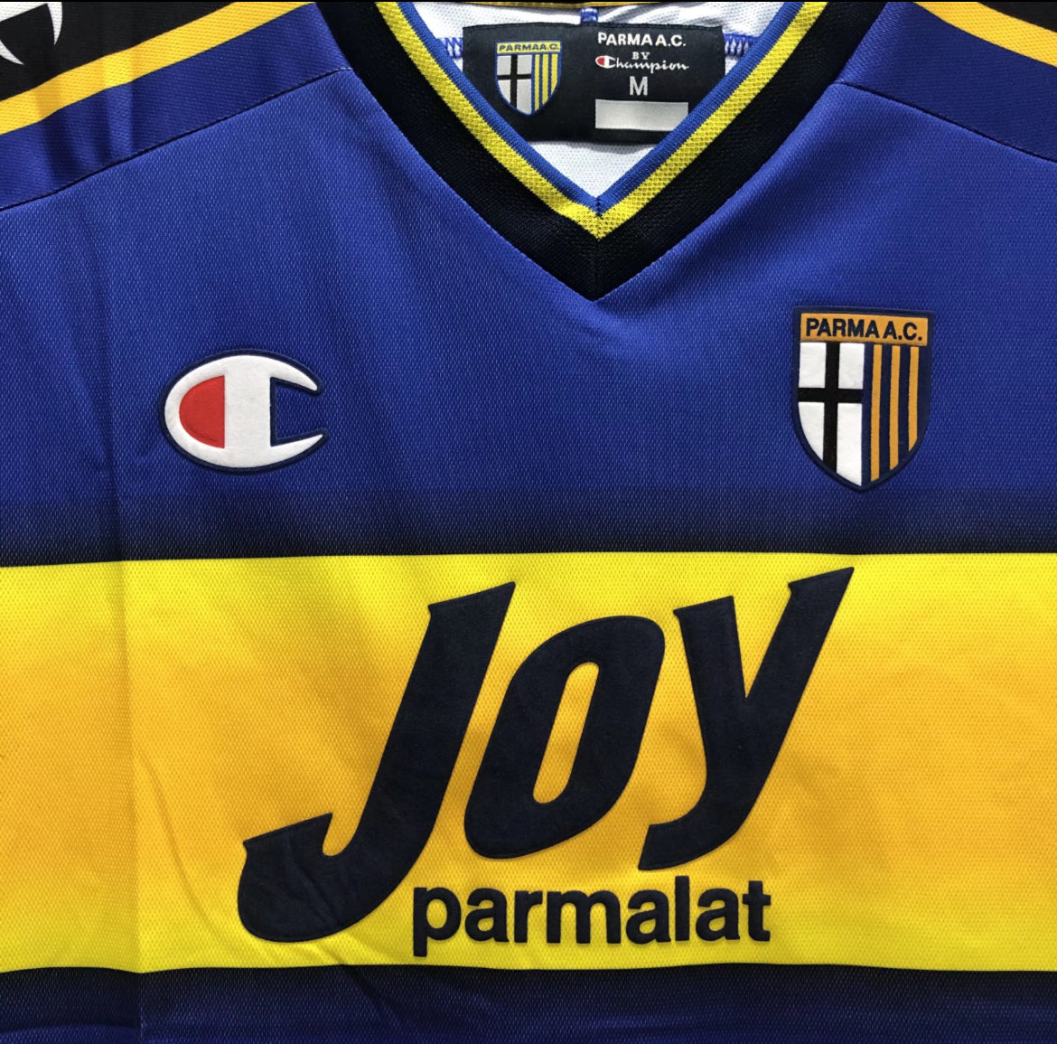 Parma A.C 2001/02