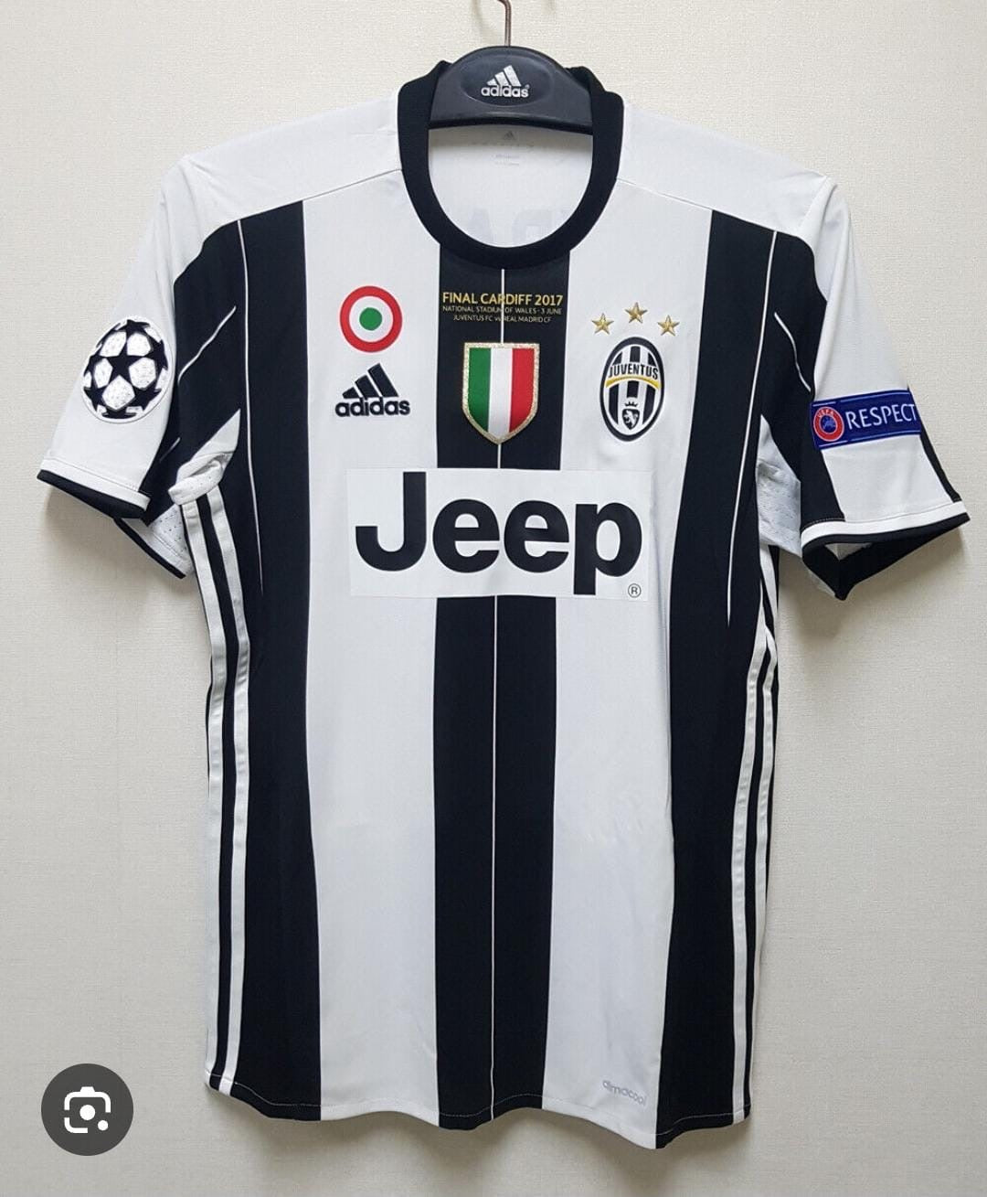 Juventus Final Champions 2017