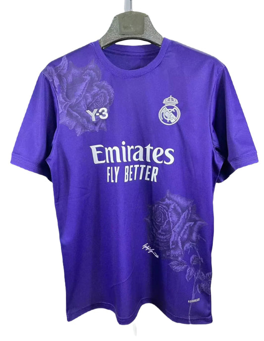 Real Madrid Y-3 Morada