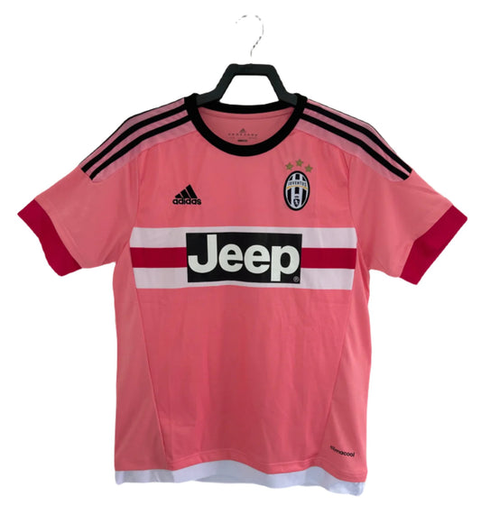 Juventus Visitante 2015/16