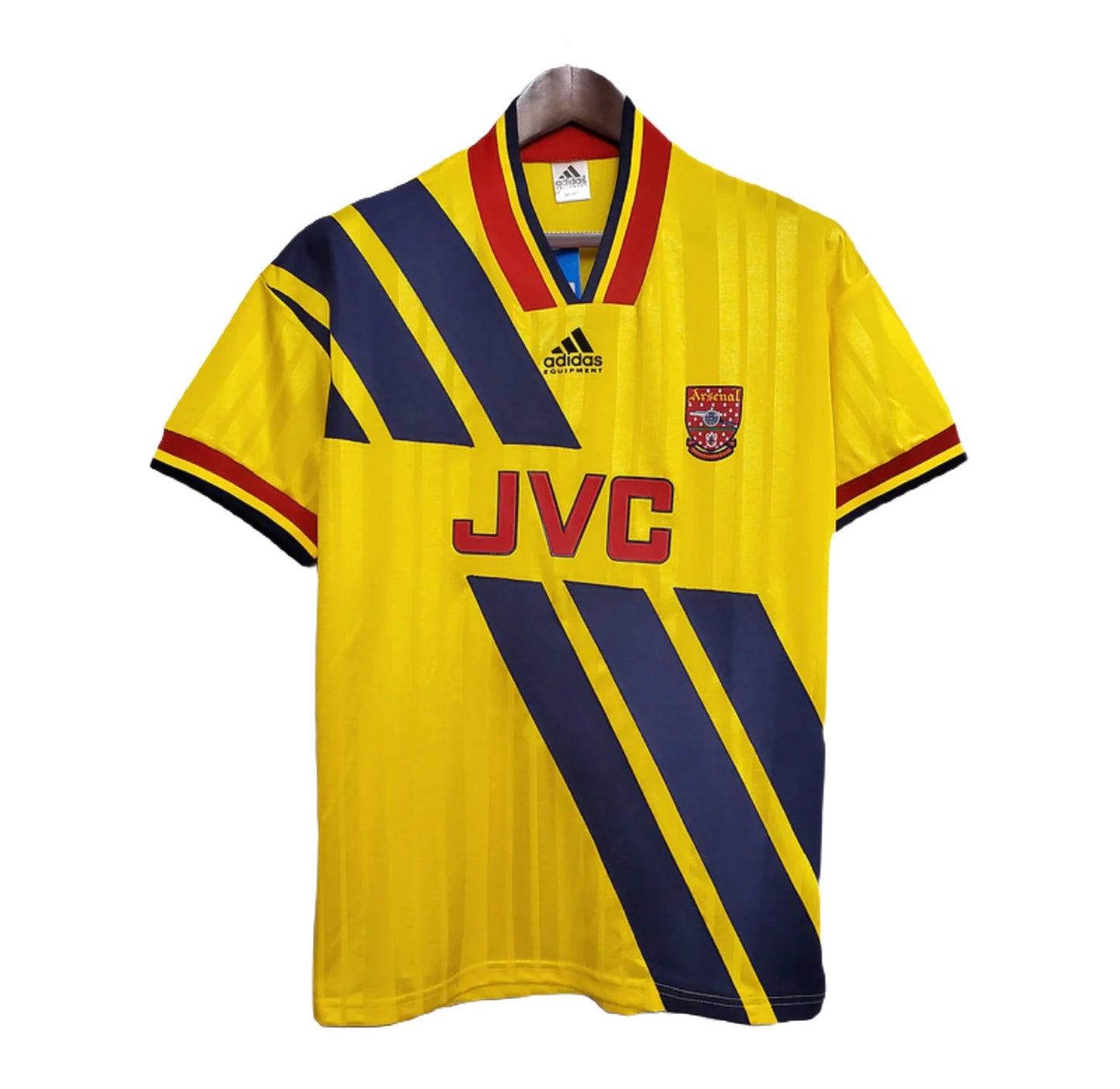 Arsenal Away 1993/94