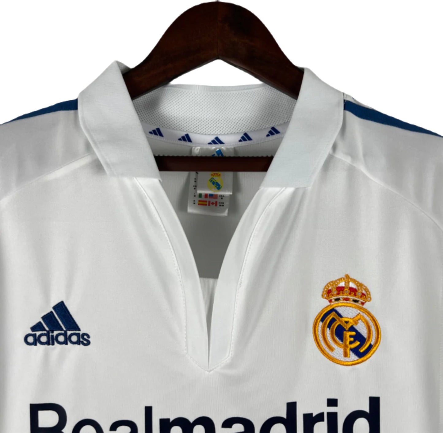 Real Madrid 2001/02