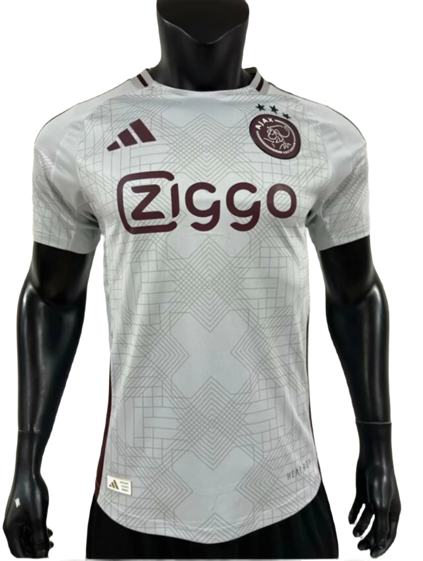 Ajax Player Version Visitante 2024/25