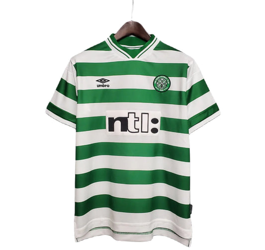 Celtic 1999/00