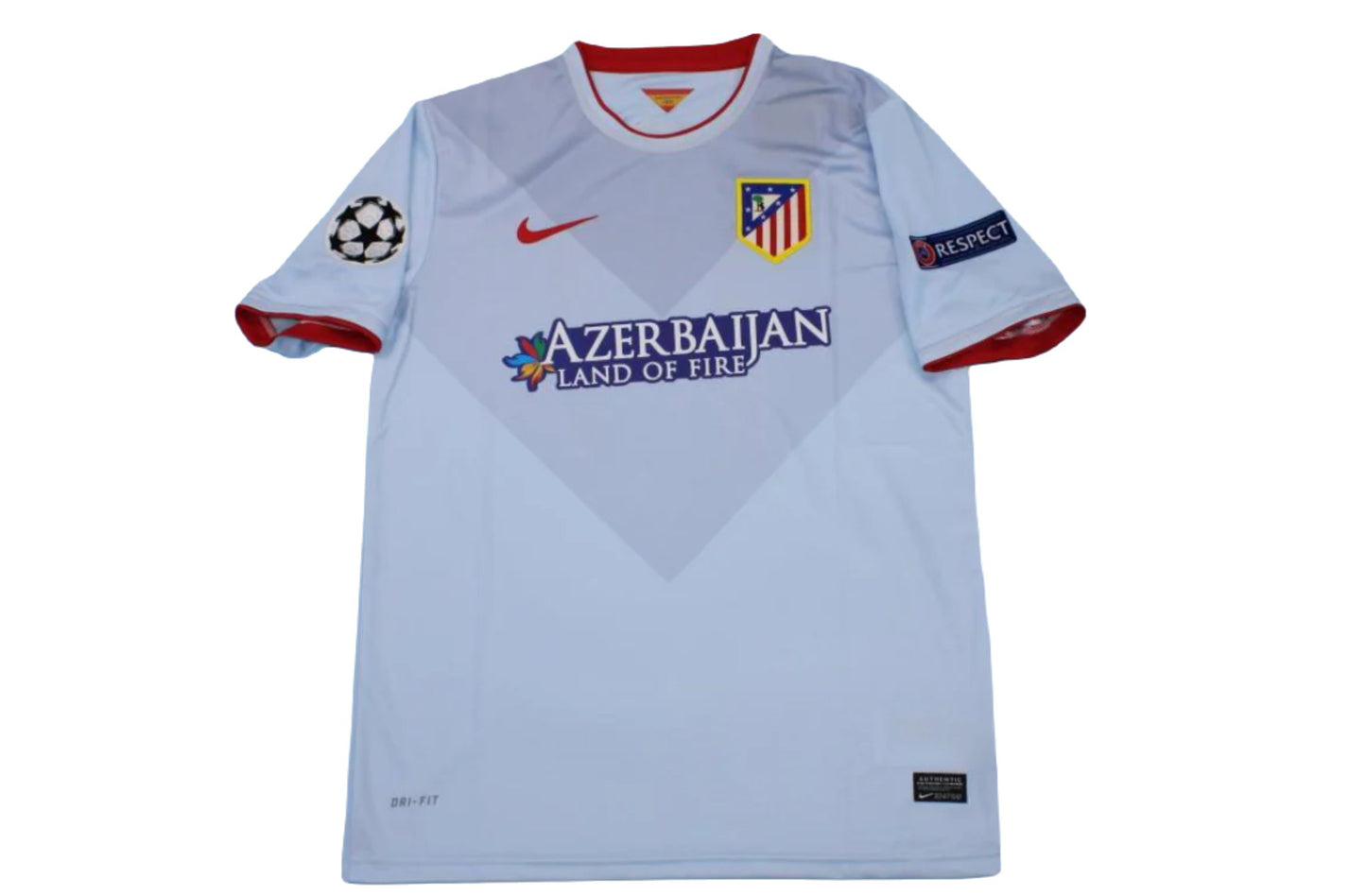 Atlético de Madrid Visitante 2014/15