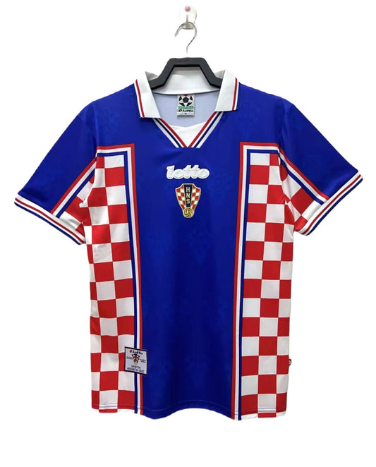 Croacia 1998