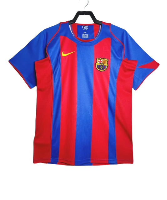 Barça 2004/05