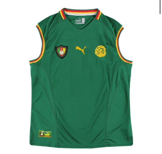Camerún 2002