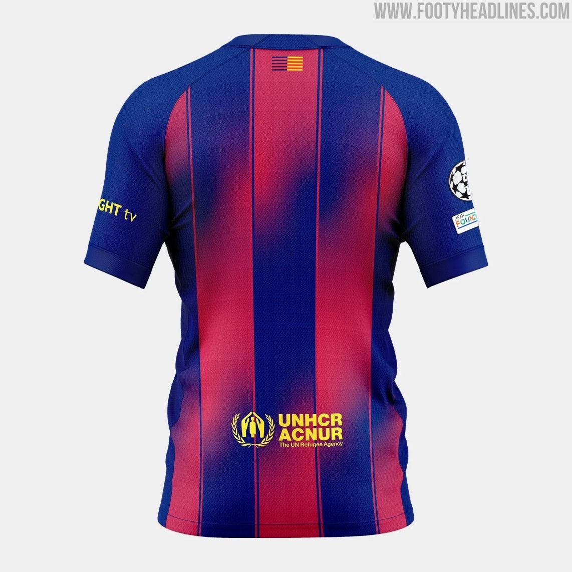 Barça Player Version 2025/26