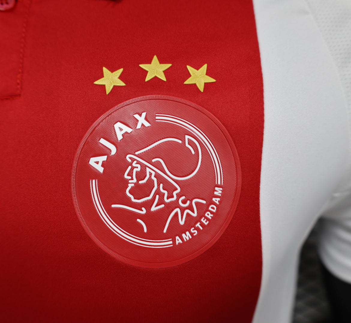 Ajax Player Version 2024/25