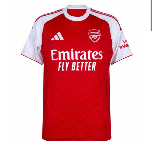 Arsenal Player Version 2025/26