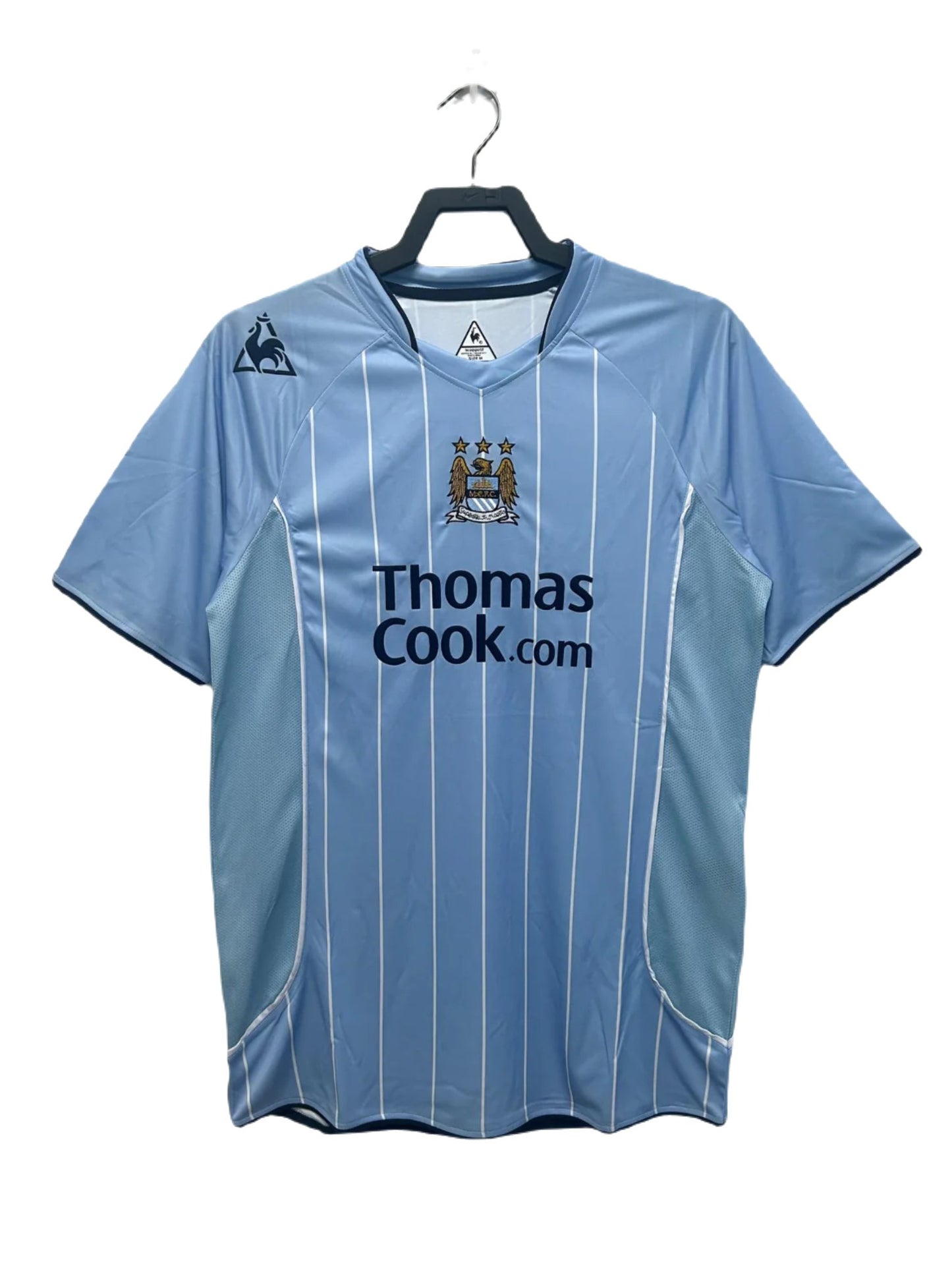 Manchester City 2007/08