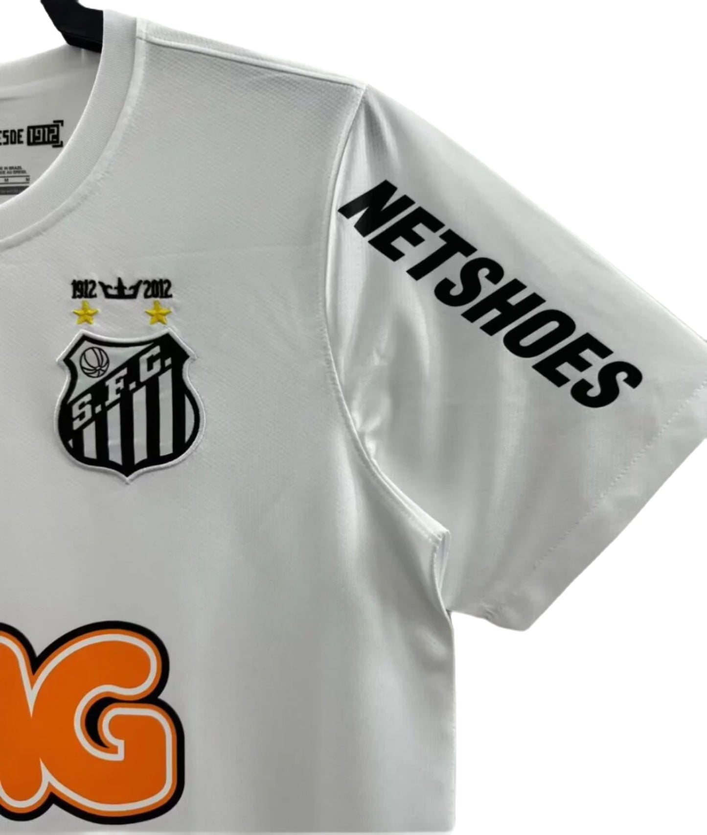 Santos Visitante 2013/14