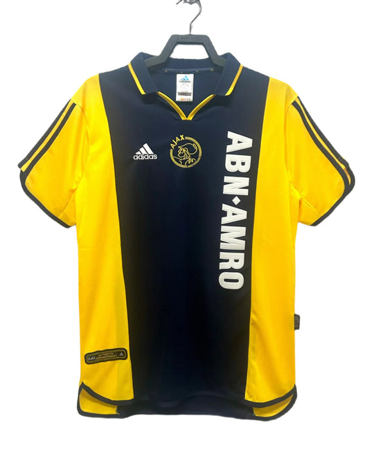 Ajax Visitante 2000/01