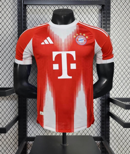 Bayern Munich Player Version 2025/26
