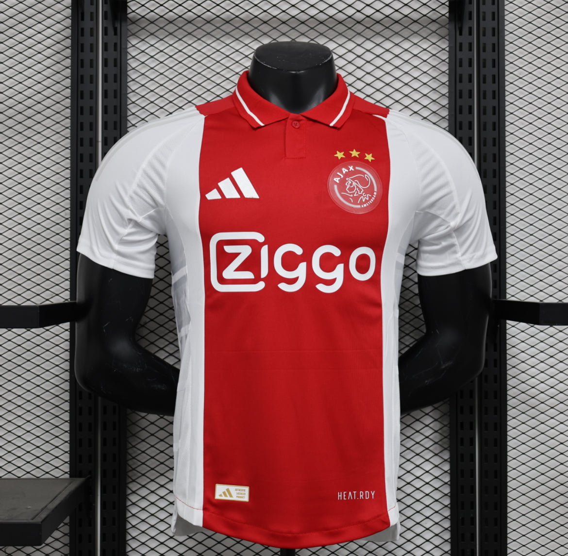 Ajax Player Version 2024/25