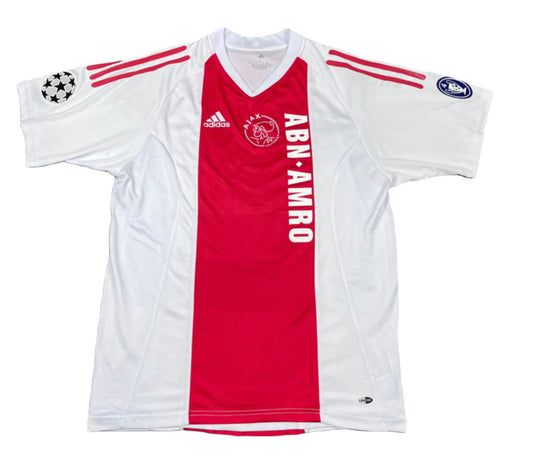 Ajax 2002/03