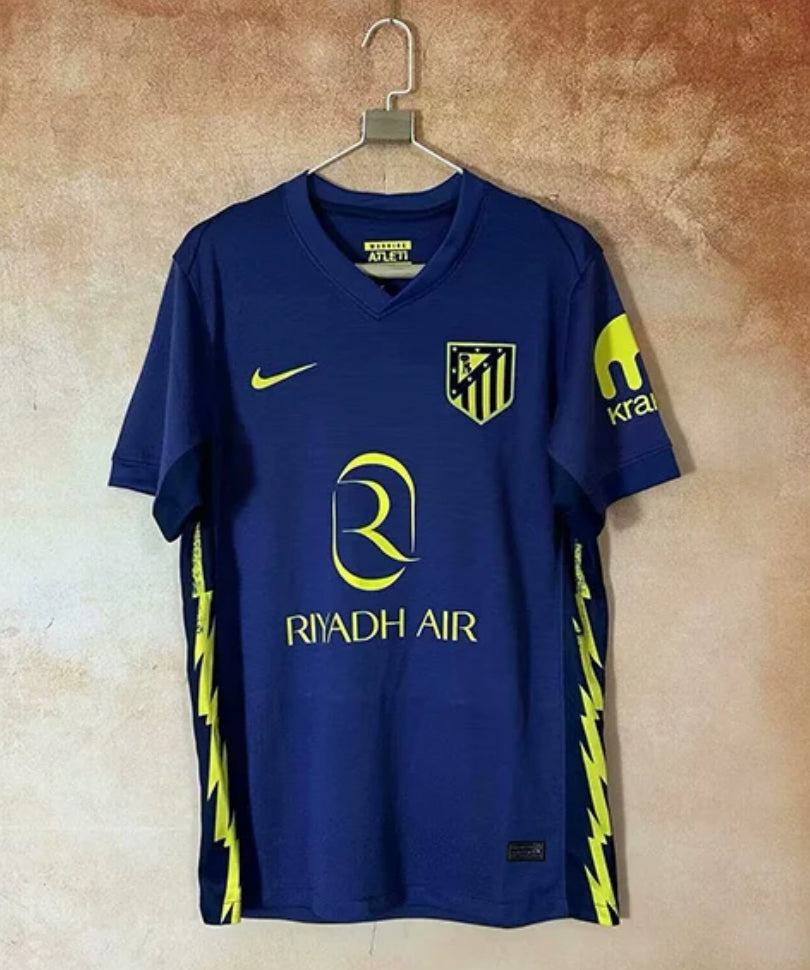 Atlético de Madrid Visitante 2025/26
