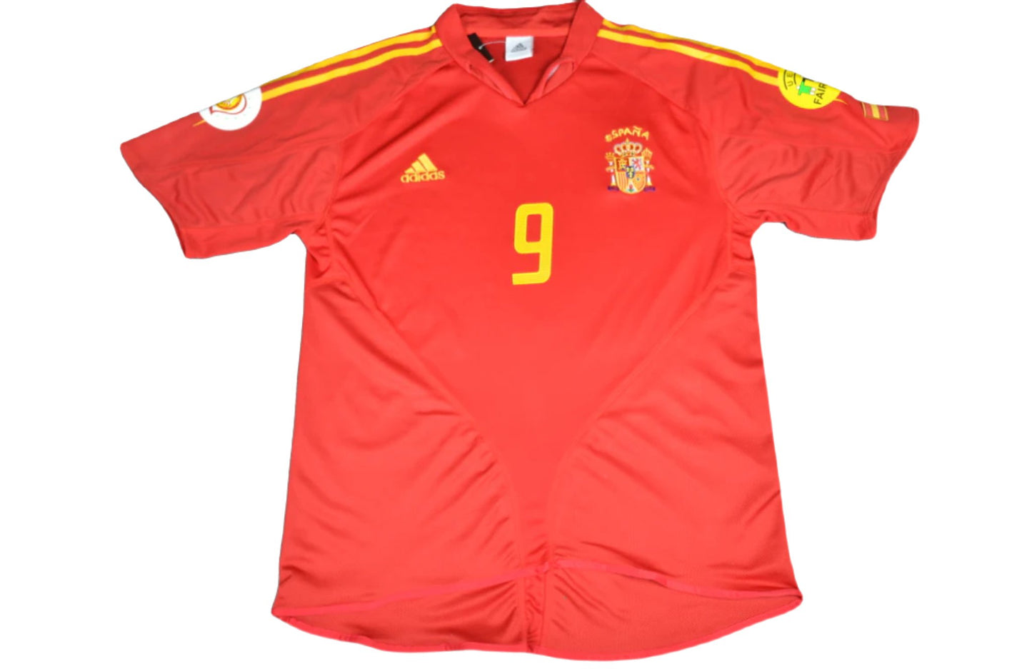 Spain 2004