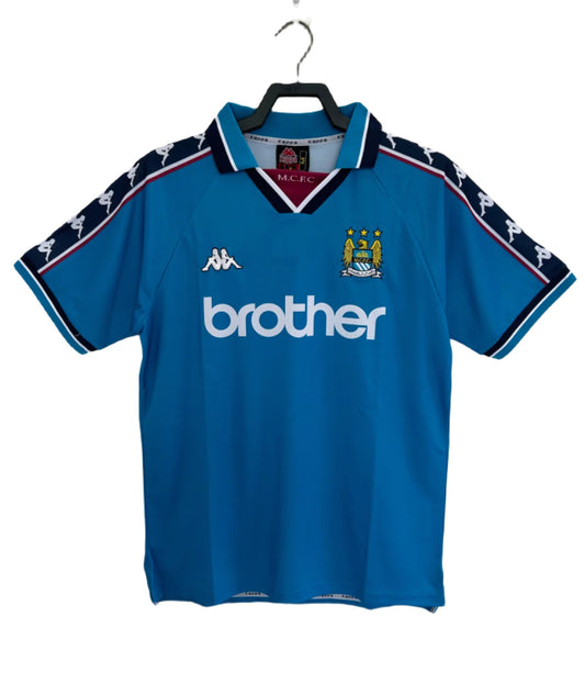 Manchester City 1997/98